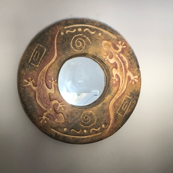 Lot of 3 gecko decor pieces - Picture 2 of 3